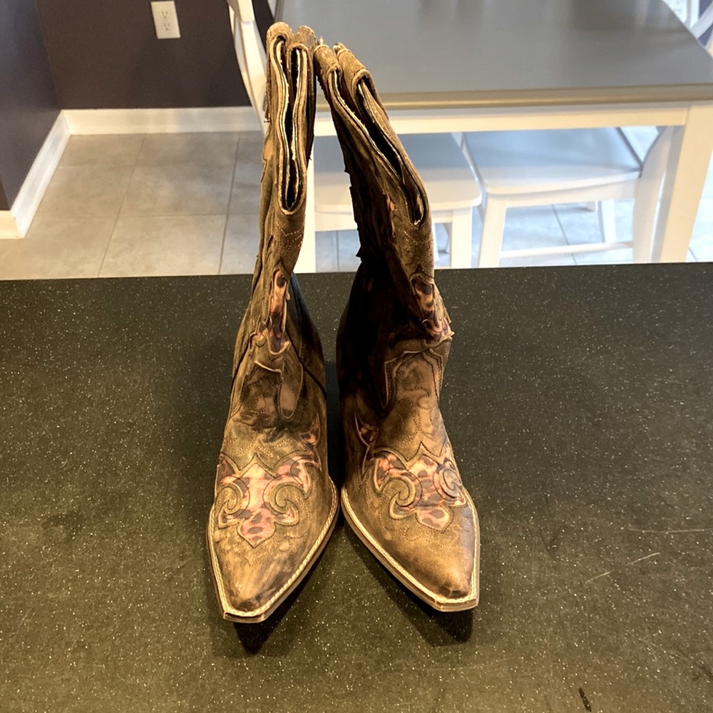 Laredo womens boot. Size 7.5M